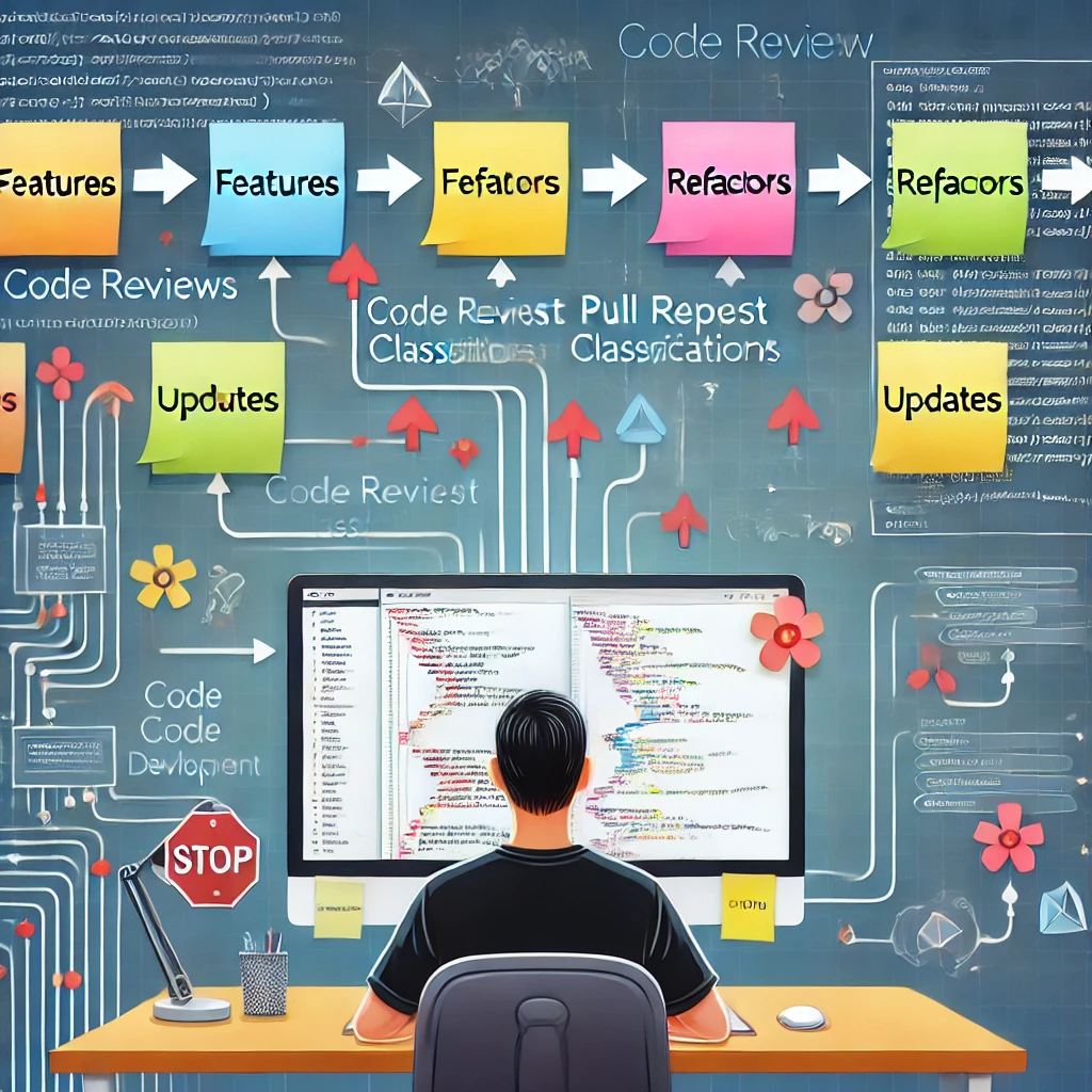 Classifying Pull Requests: Enhancing Code Review Effectiveness